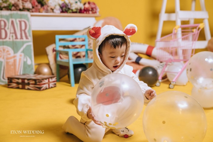 寶寶寫真,兒童寫真,生日寫真,紀念寫真